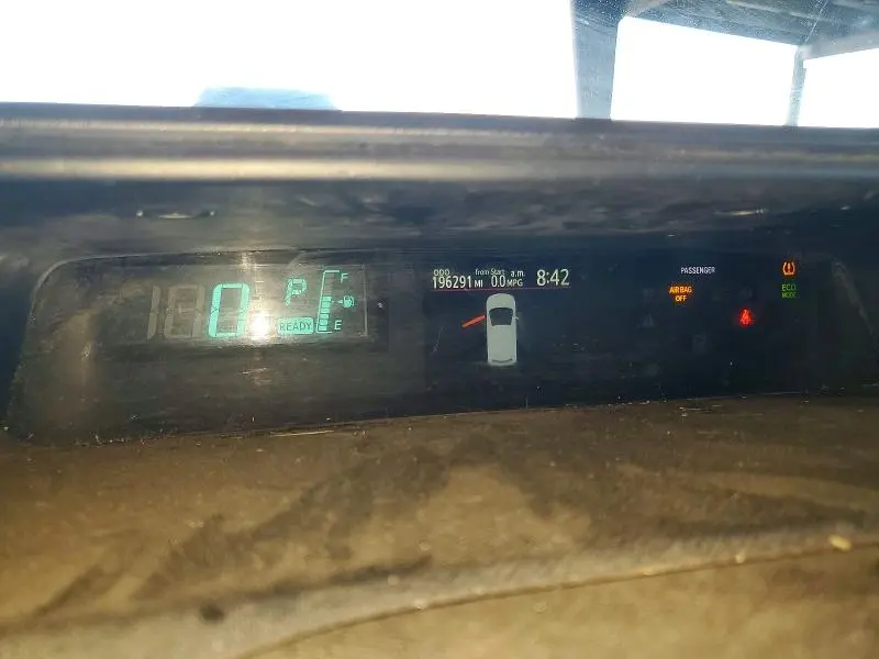 2013 TOYOTA PRIUS C FOUR  