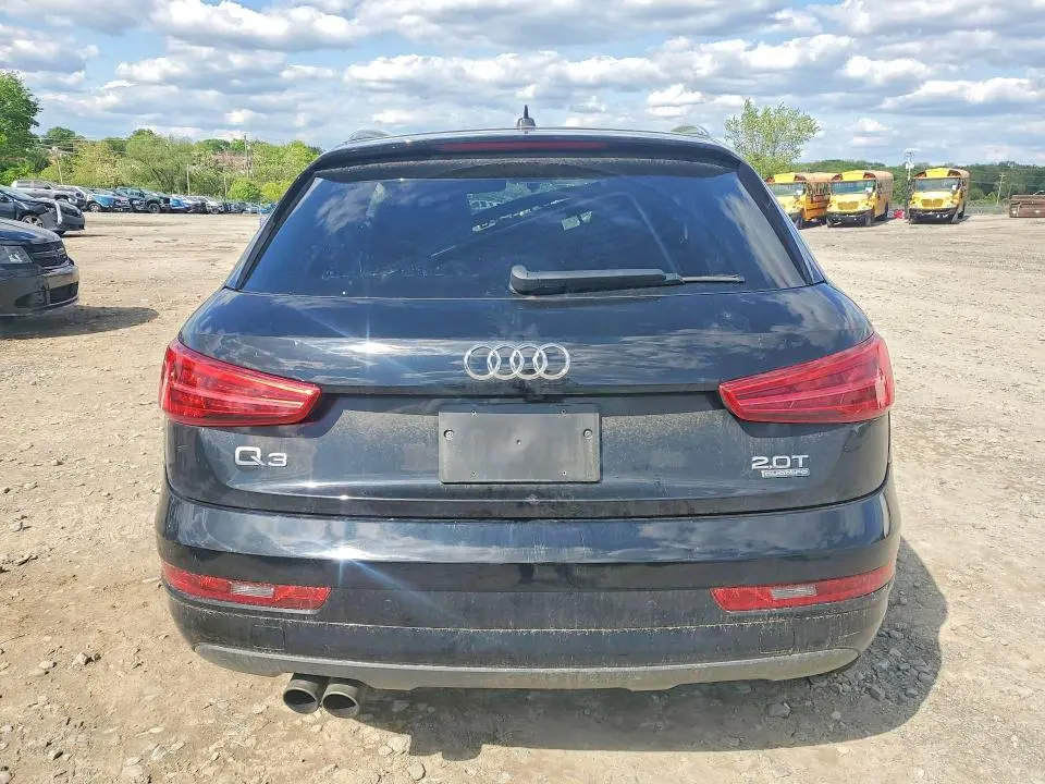 2016 AUDI Q3 PREMIUM PLUS  
