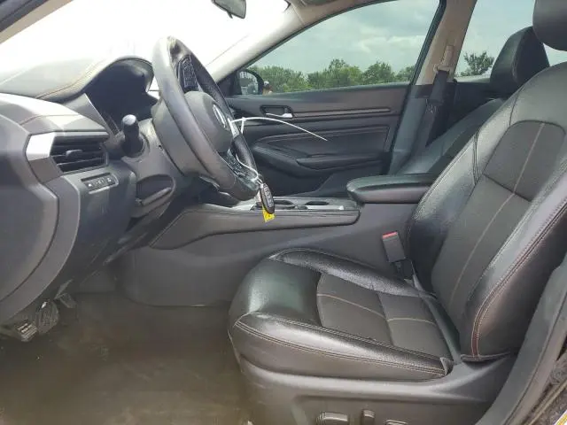 2020 NISSAN ALTIMA SR  