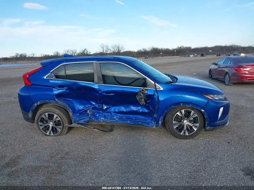 2019 MITSUBISHI ECLIPSE CROSS SE
