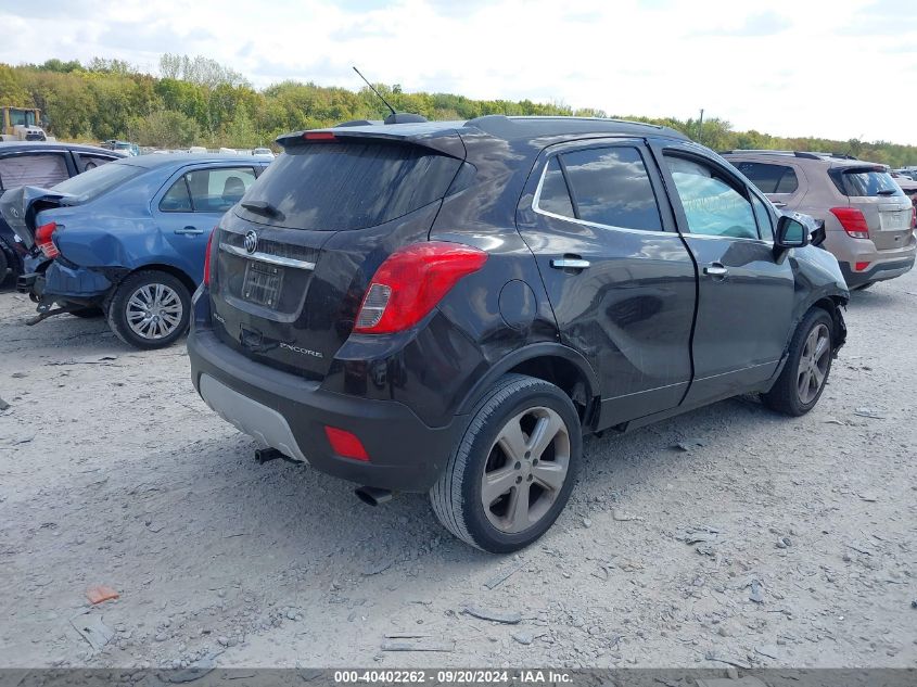 2016 BUICK ENCORE CONVENIENCE