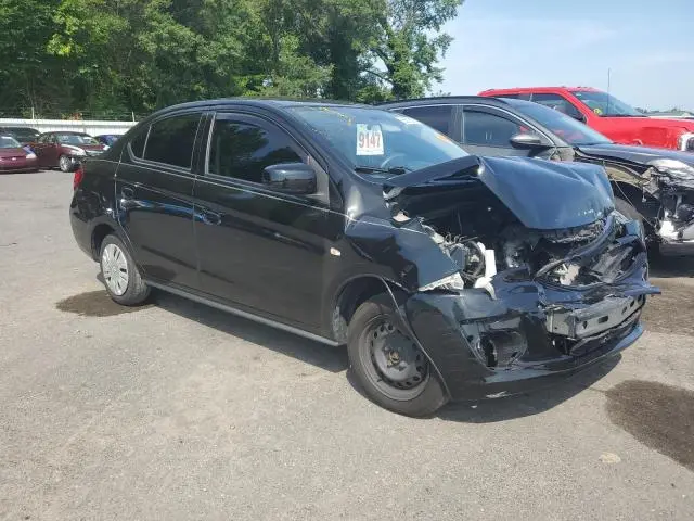 2020 MITSUBISHI MIRAGE G4 ES  