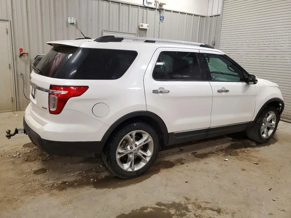 2012 FORD EXPLORER LIMITED  