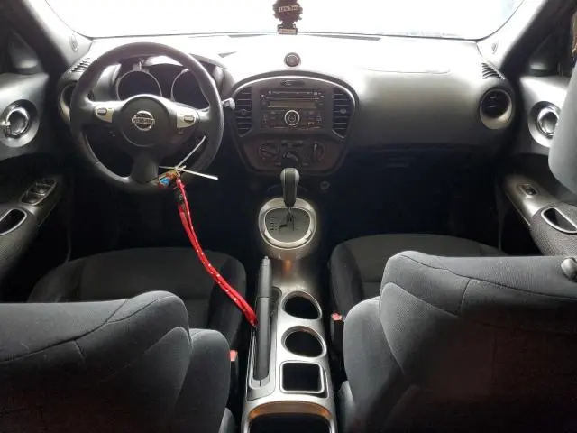 2013 NISSAN JUKE S  