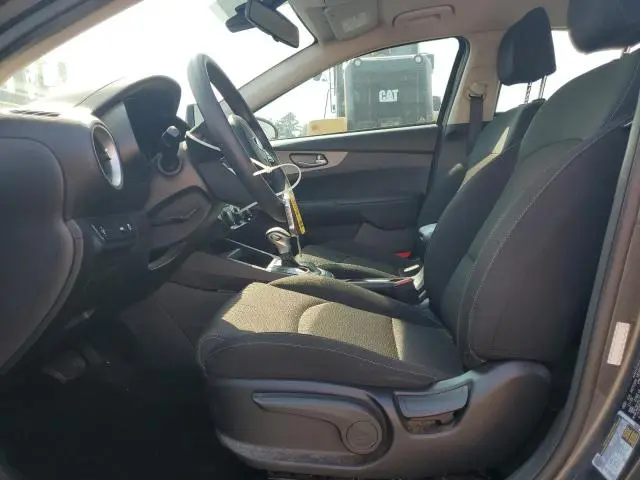 2021 KIA FORTE FE  