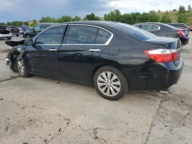 2014 HONDA ACCORD EXL  