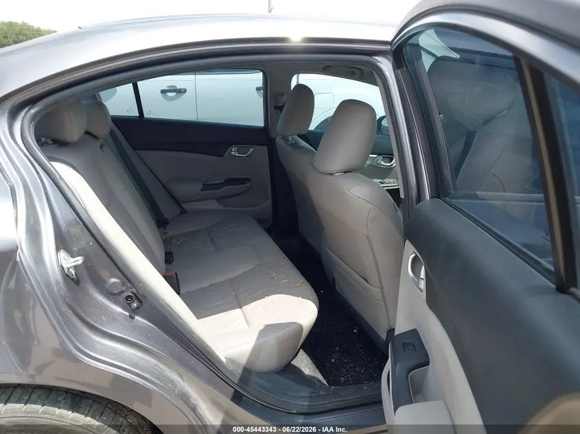 2015 HONDA CIVIC EX-L