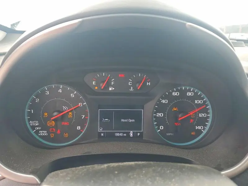 2025 CHEVROLET MALIBU LS  