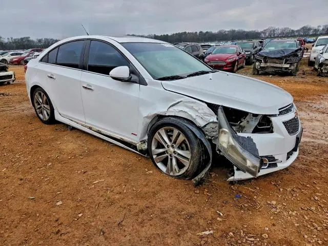 2013 CHEVROLET CRUZE LTZ  
