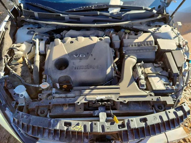 2018 NISSAN MAXIMA 3.5S  