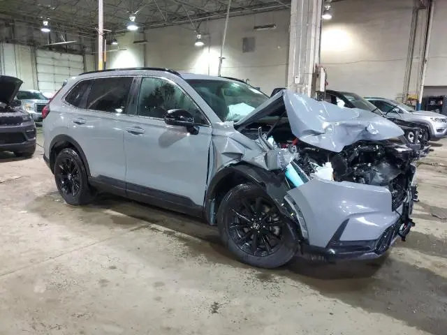 2024 HONDA CR-V SPORT-L  