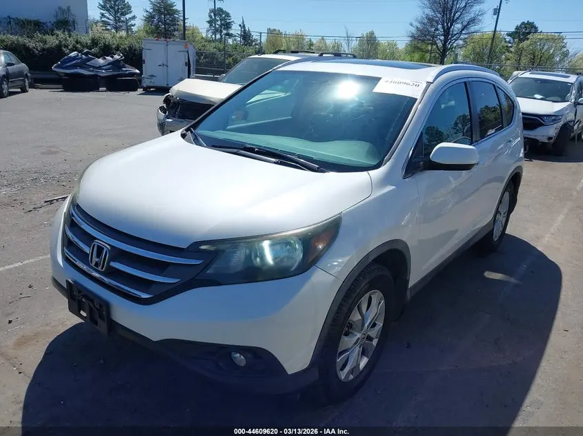 2014 HONDA CR-V EX-L