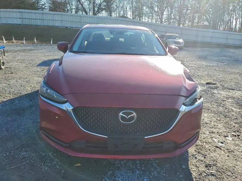 2018 MAZDA 6 GRAND TOURING  