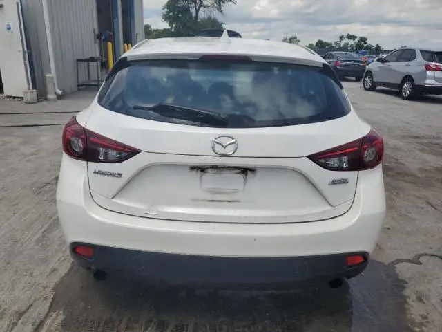 2014 MAZDA 3 TOURING  