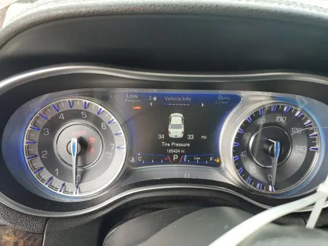2018 CHRYSLER 300 LIMITED  