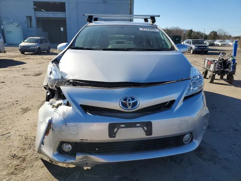 2014 TOYOTA PRIUS V   