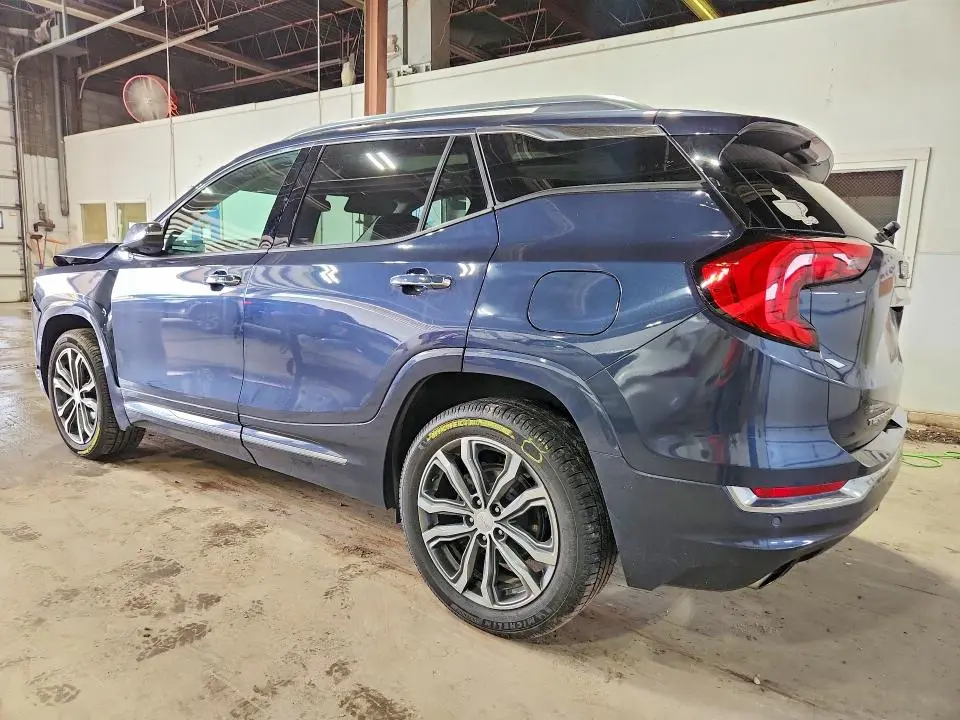 2018 GMC TERRAIN DENALI  