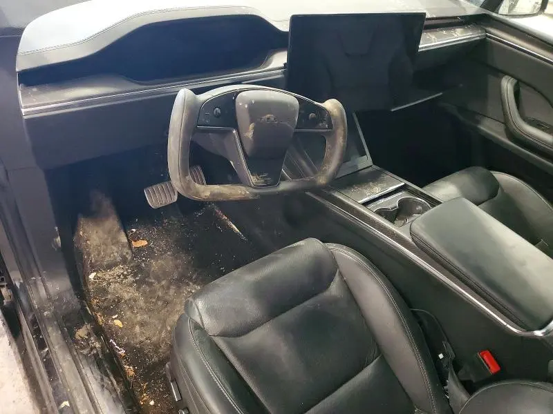 2023 TESLA MODEL X   