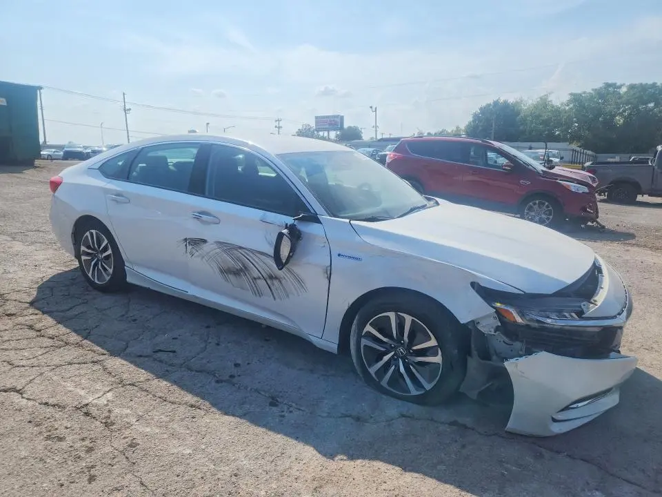 2019 HONDA ACCORD HYBRID  