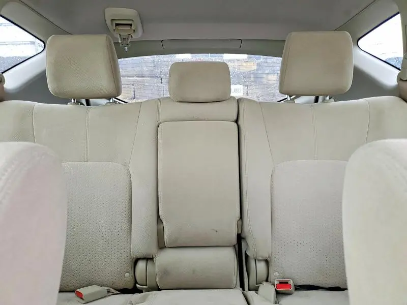 2013 NISSAN MURANO S  
