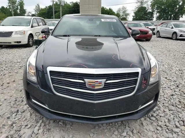 2017 CADILLAC ATS LUXURY  
