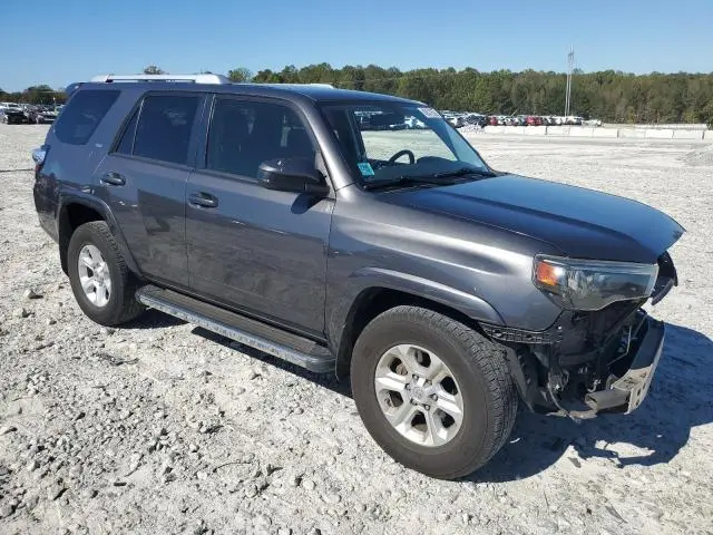 2016 TOYOTA 4RUNNER SR5  