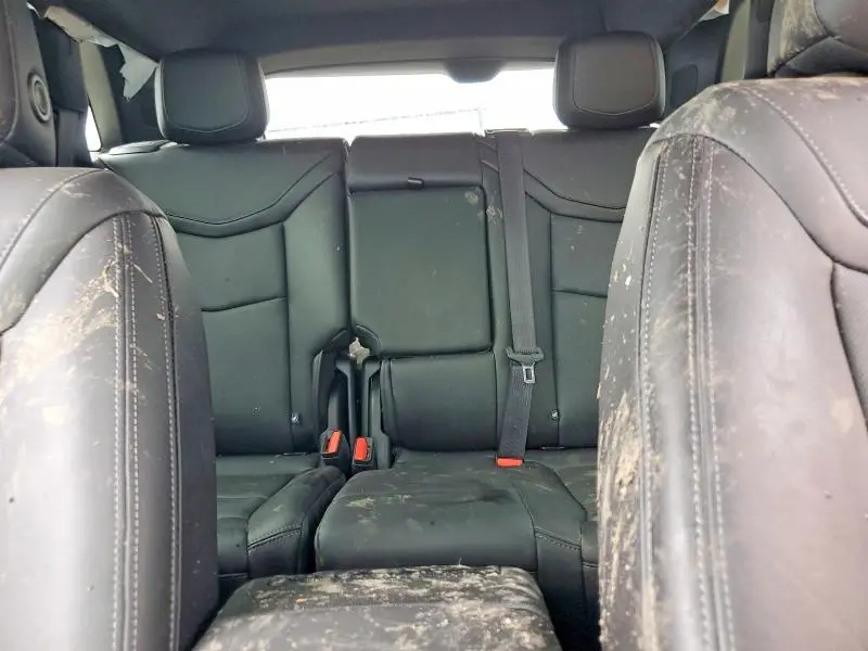 2025 CADILLAC XT5 SPORT  