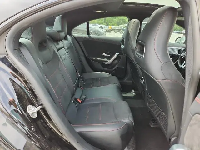 2020 MERCEDES-BENZ CLA 250 4MATIC  