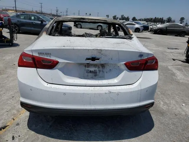 2018 CHEVROLET MALIBU HYBRID  