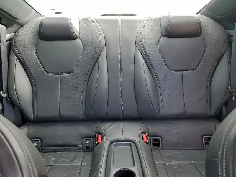 2017 INFINITI Q60 RED SPORT 400  