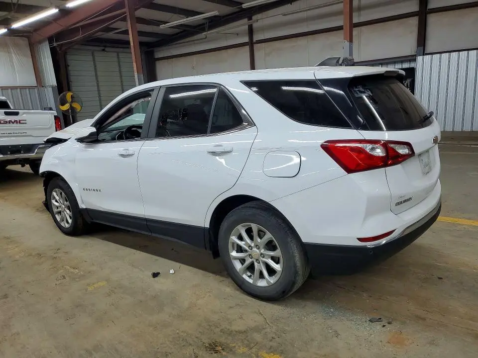 2021 CHEVROLET EQUINOX LT  