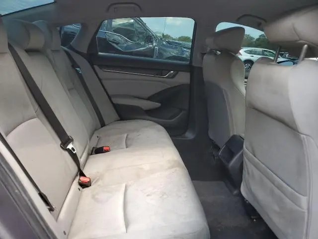 2020 HONDA ACCORD LX  