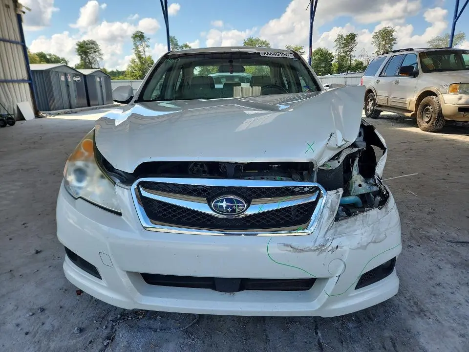 2012 SUBARU LEGACY 2.5I LIMITED  