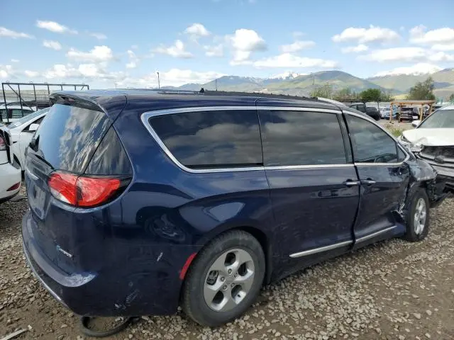 2017 CHRYSLER PACIFICA EHYBRID PLATINUM  