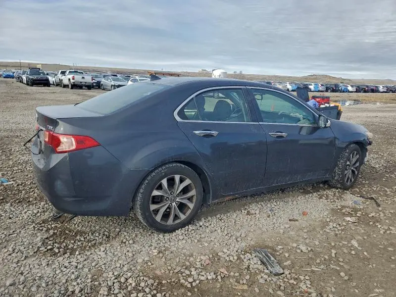 2013 ACURA TSX   