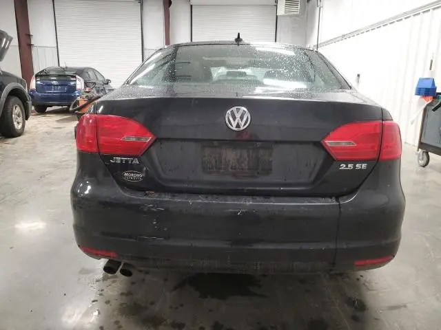 2012 VOLKSWAGEN JETTA SE  
