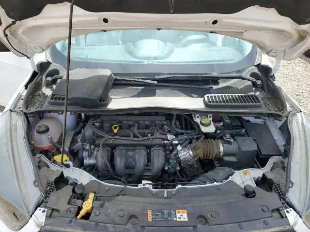 2018 FORD ESCAPE S  