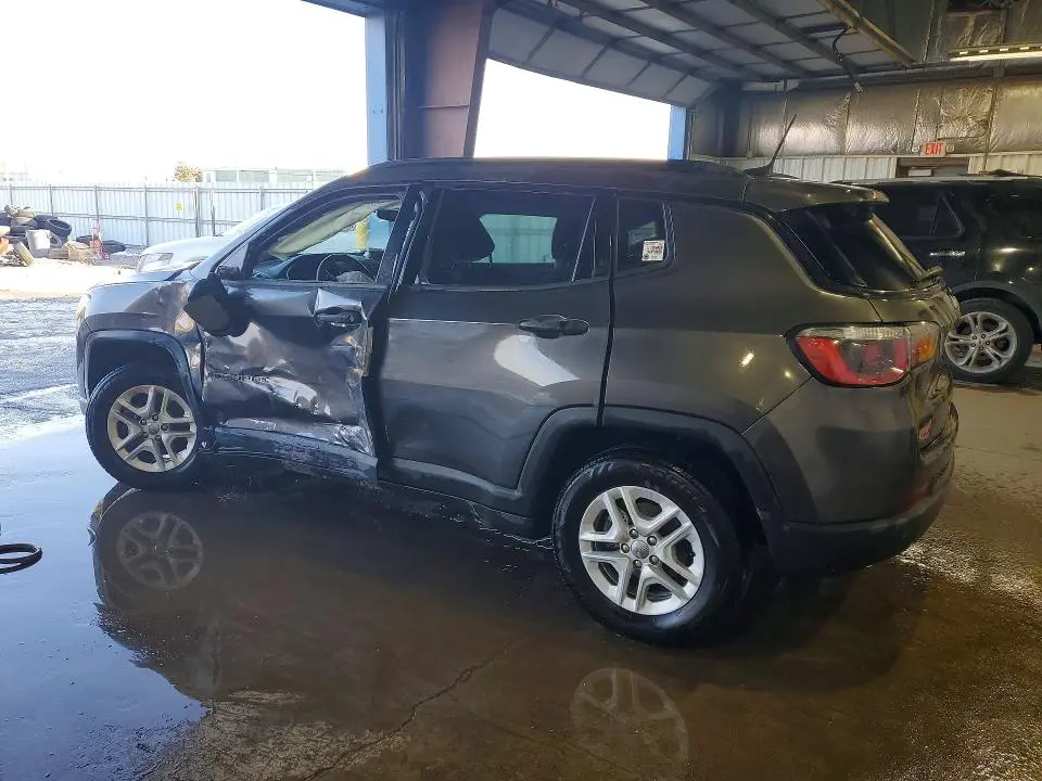 2018 JEEP COMPASS SPORT  