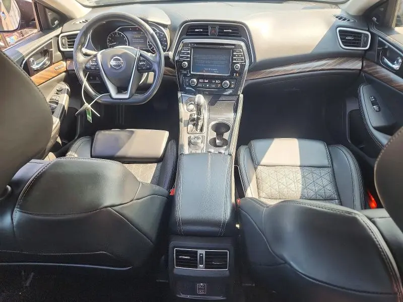 2018 NISSAN MAXIMA 3.5 S  