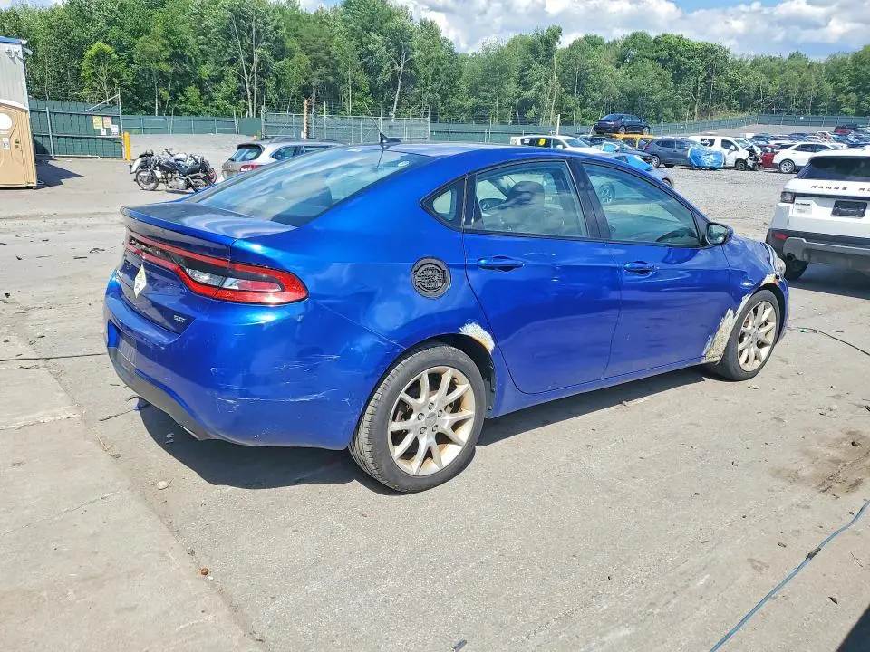 2013 DODGE DART SXT  