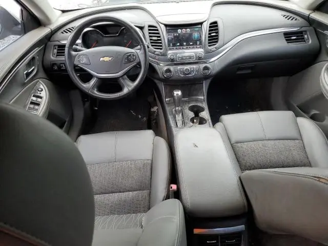 2014 CHEVROLET IMPALA LT  