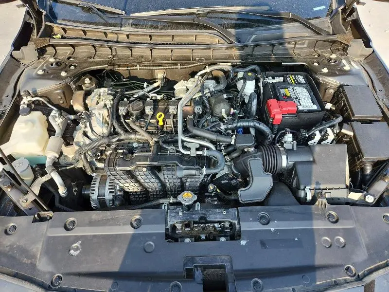 2023 NISSAN ALTIMA S  