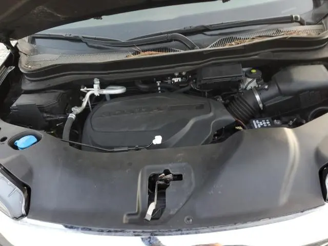 2022 HONDA PILOT EXL  