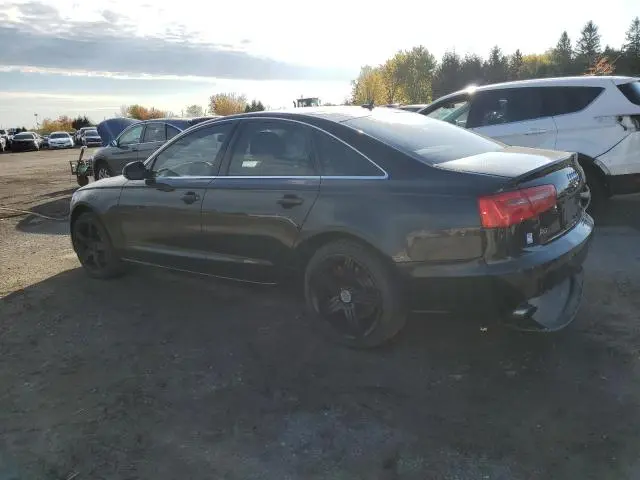 2012 AUDI A6 PREMIUM  