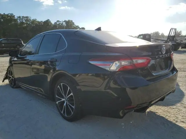 2019 TOYOTA CAMRY L  