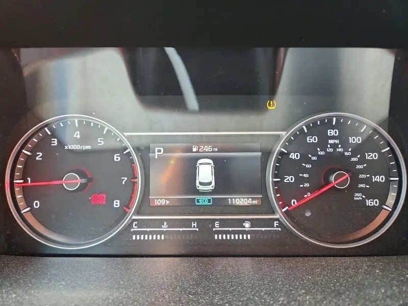 2021 KIA SORENTO SX  
