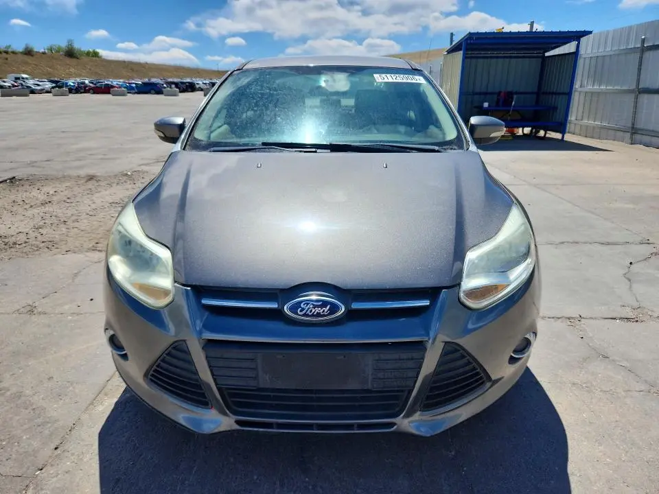 2013 FORD FOCUS SE  