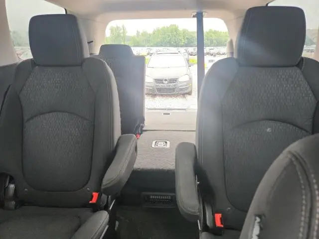 2015 GMC ACADIA SLE  