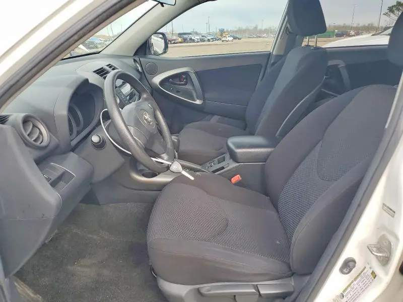 2010 TOYOTA RAV4 SPORT  