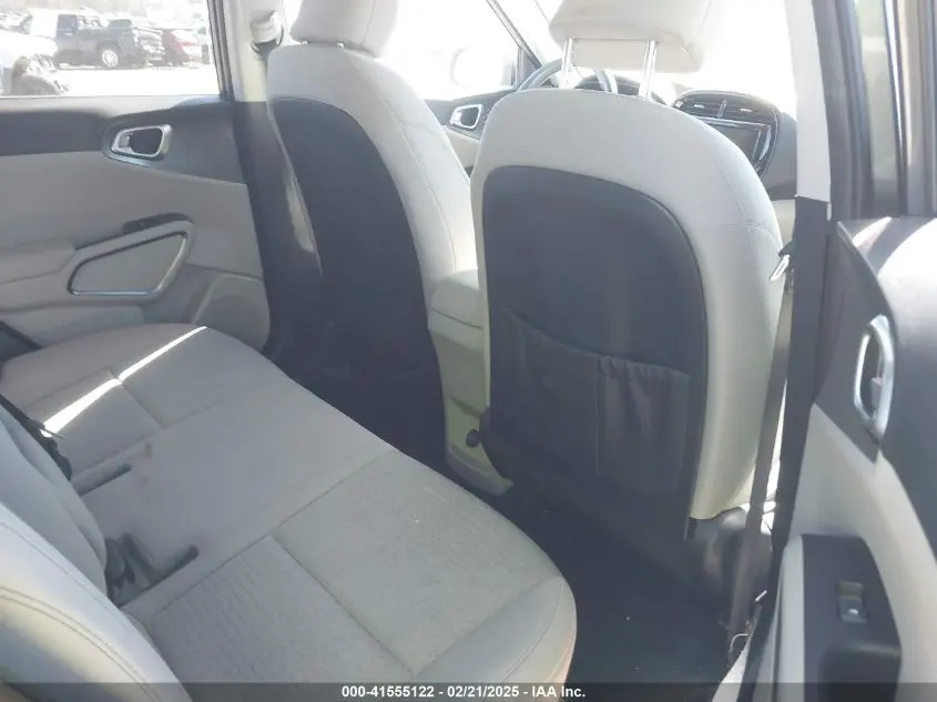 2021 KIA SOUL EX